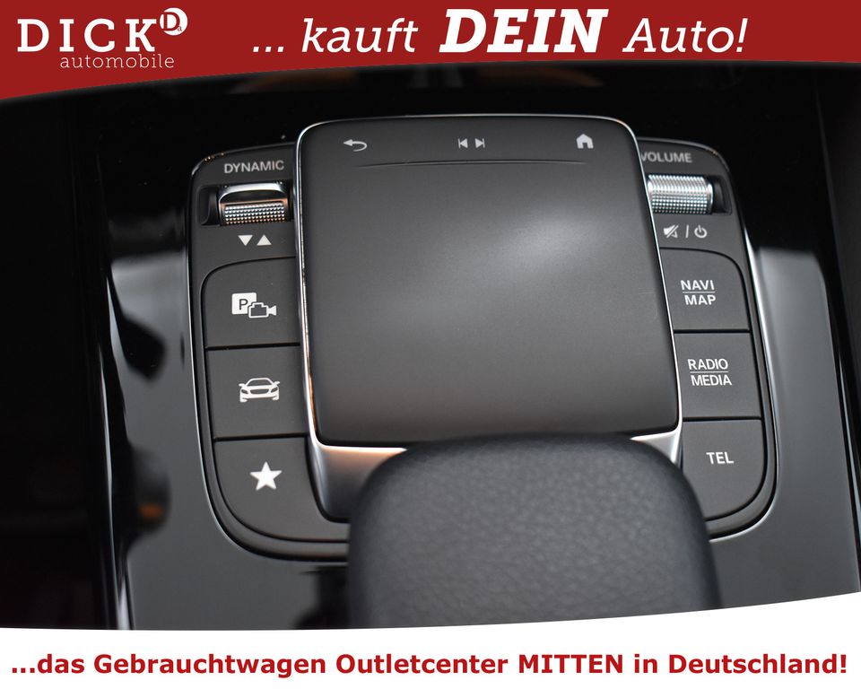 Mercedes-Benz CLA 200 Shooting Brake CLA200 SB 8G Progress NAVI+360+LED+SHZ+LEDER+ACC