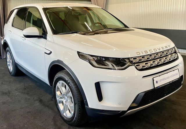 Land Rover Discovery Sport Hybrid S AWD,LED, 360°Kamera