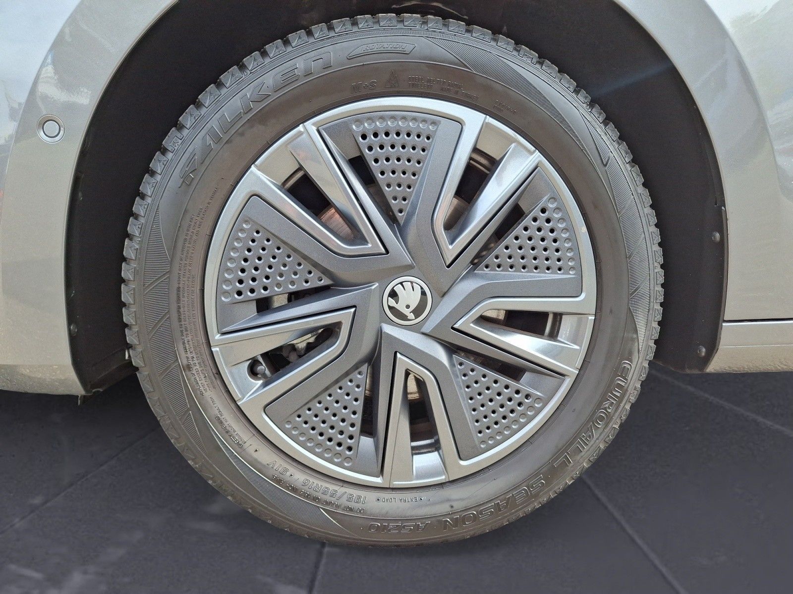 Skoda Fabia - Bild 7