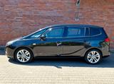 Opel Zafira Tourer 7-Sitzer / R-Kamera - Opel Zafira Tourer aus 2012