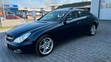 Mercedes-Benz CLS 350 - Mercedes-Benz CLS 350 aus 2004