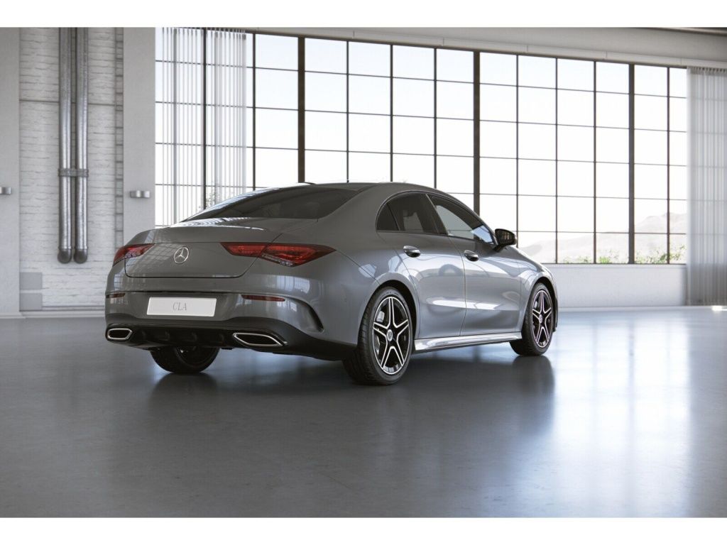 Mercedes-Benz CLA 250 4M Coupé AMG-Sport LED Cam Night Totw 18 foto 3