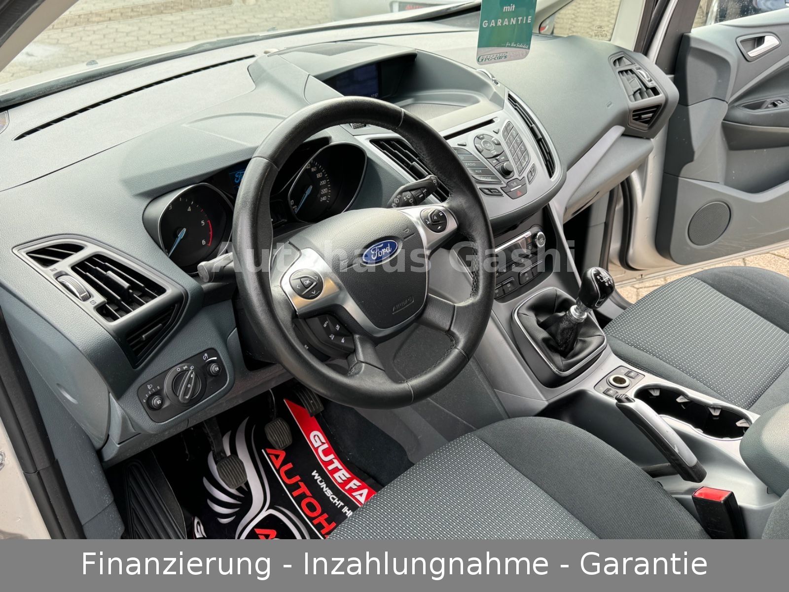 Fahrzeugabbildung Ford C-MAX 1.6TDCI*Business Edition*1.HD*Kamera*AHK*