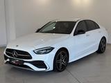 Mercedes-Benz C 180 AMG-Line Night-Paket|MBUX|KAM|AMBIENTE|MEM - Mercedes-Benz mit Benzin-Antrieb: Limousine, 180 AMG Paket