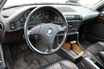 BMW 520 - 8