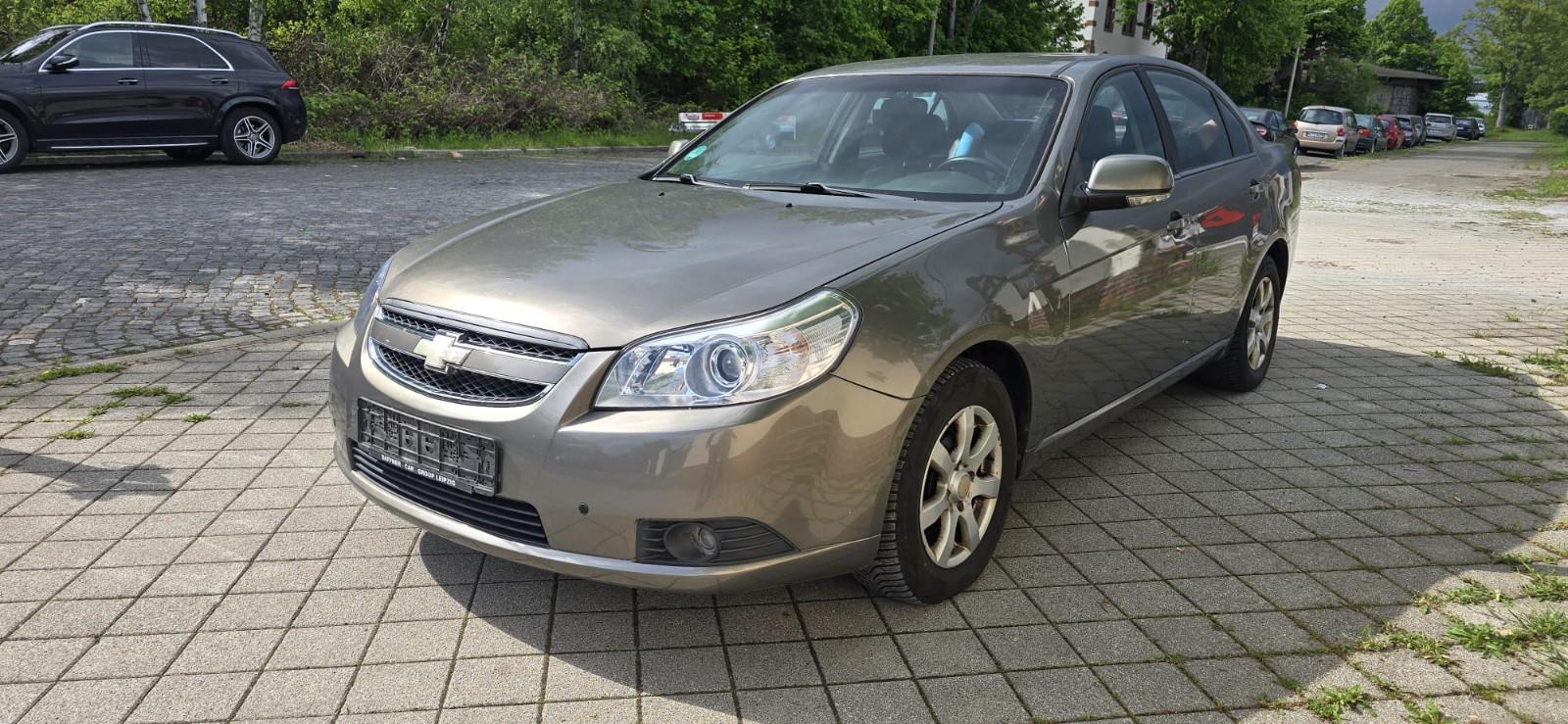 Chevrolet Epica LS