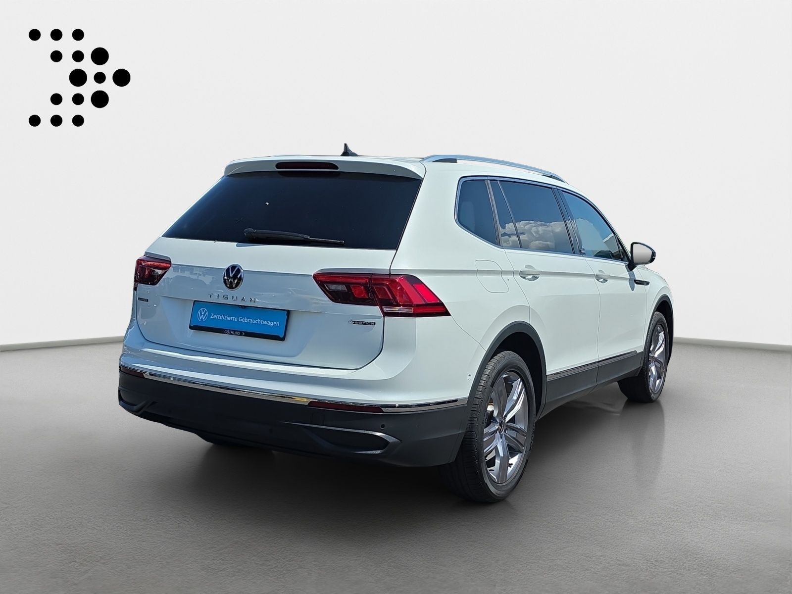 Volkswagen Tiguan Allspace - Bild 21