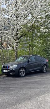 BMW X4 M40 M40i -TOP GEPFLEGT  - BMW X4 M40 Gebrauchtwagen