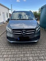 Mercedes-Benz V 300 d Aut. lang - - Mercedes-Benz V 300 in Saarbrücken