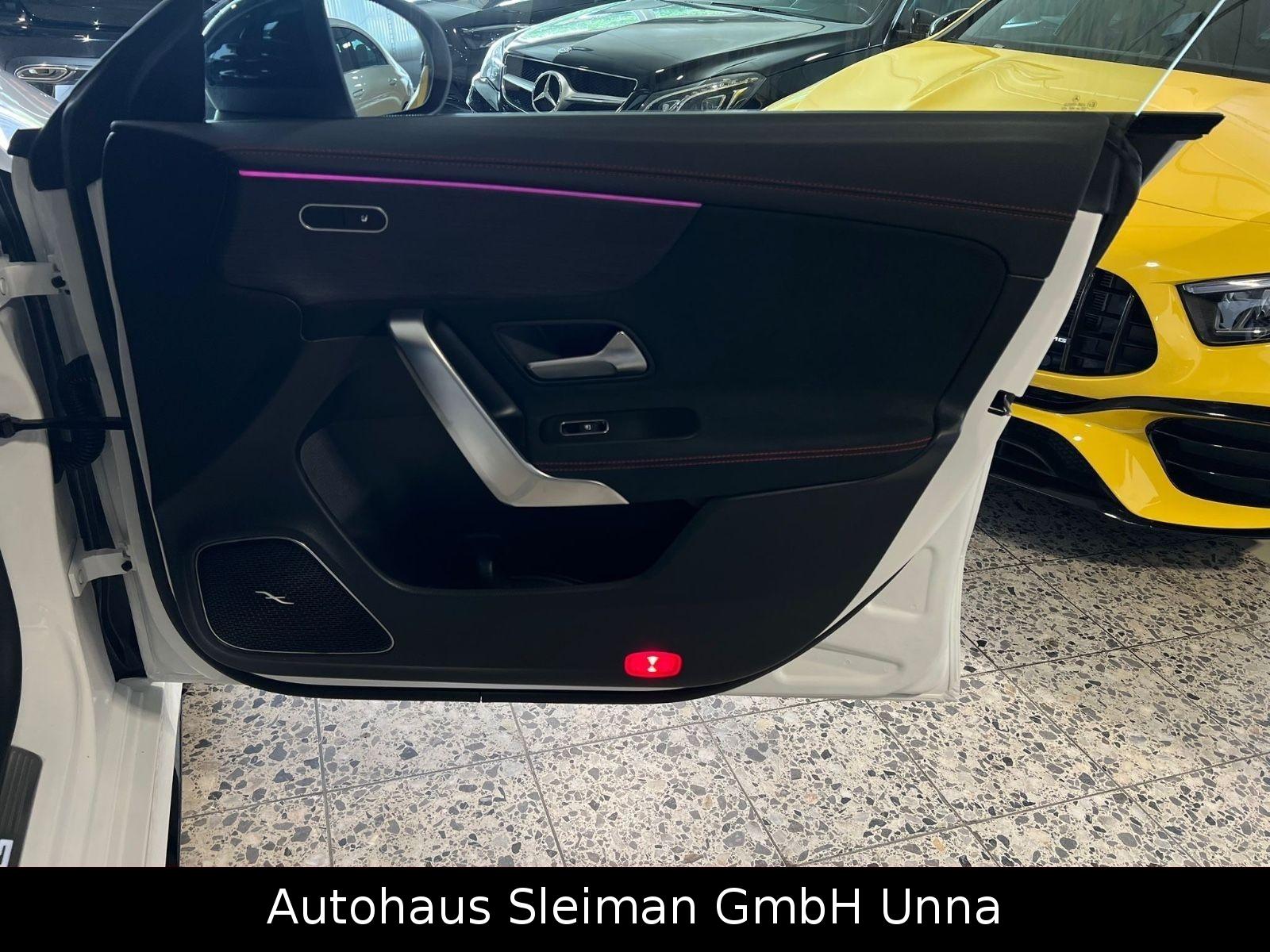 Mercedes-Benz CLA 35 AMG Shooting Brake CLA 35 AMG 4Matic