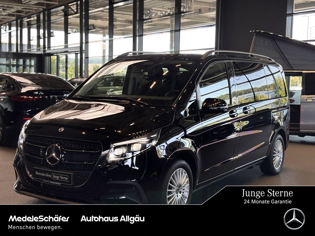 Image of Mercedes-Benz V 220