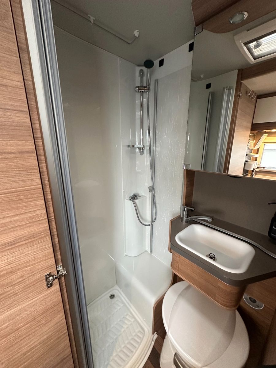 Fahrzeugabbildung Weinsberg Edition Pepper