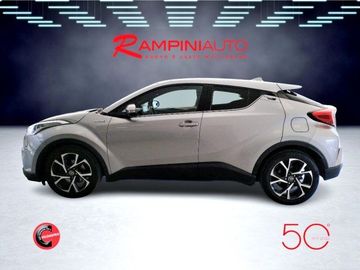 Toyota C-HR - 10