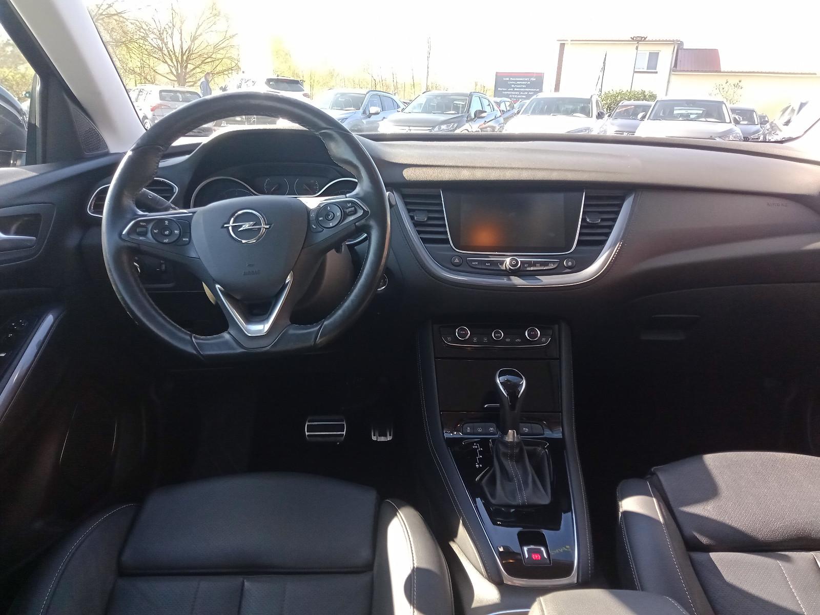 Opel Grandland (X)/LED/EL.HECK/NAV/KAM/KEYLESS