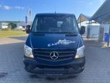 Mercedes-Benz Sprinter II Kombi*316 CDI*1.Hand*9-Sitzer*RFK!!! - Mercedes-Benz Sprinter: 9 Sitzer