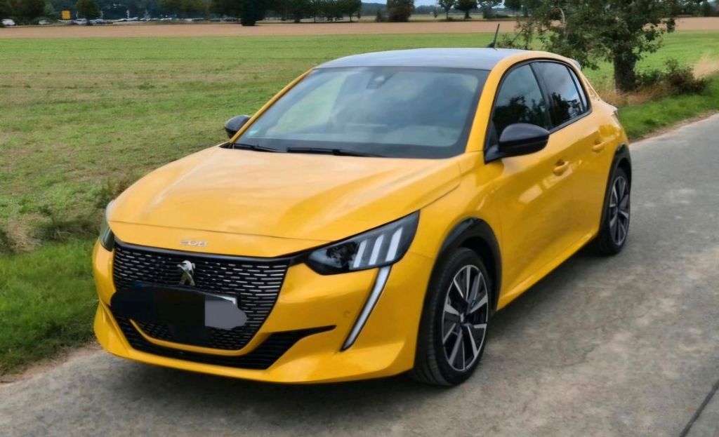 Image of Peugeot 208