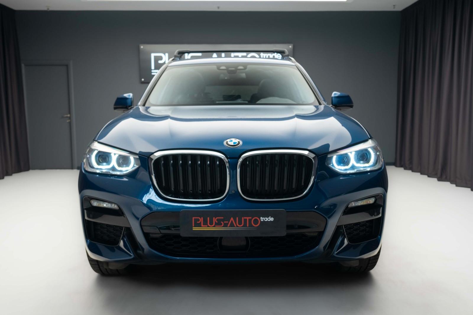 BMW X3 xDrive 20 d M Sport H&K Pano Virtual LED
