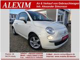 Fiat 500C Pop/Cabrio/Klima/TÜV 04.2027 - Fiat aus 2011: Cabrio