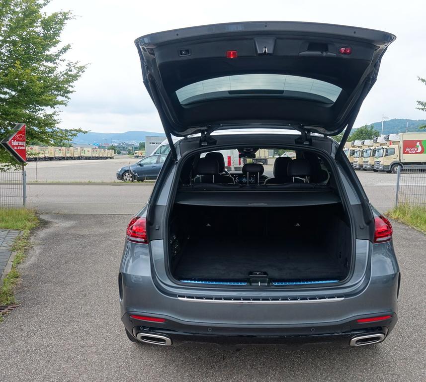 Mercedes-Benz GLE 580