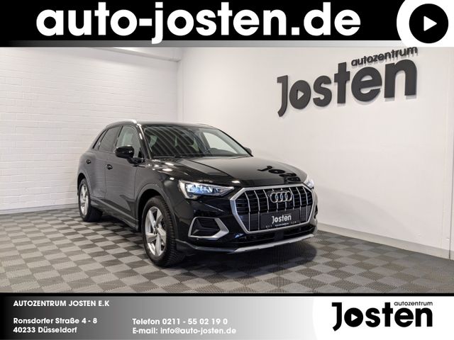 Audi Q3 35 TDI advanced AHK Navi LED ACC CarPlay