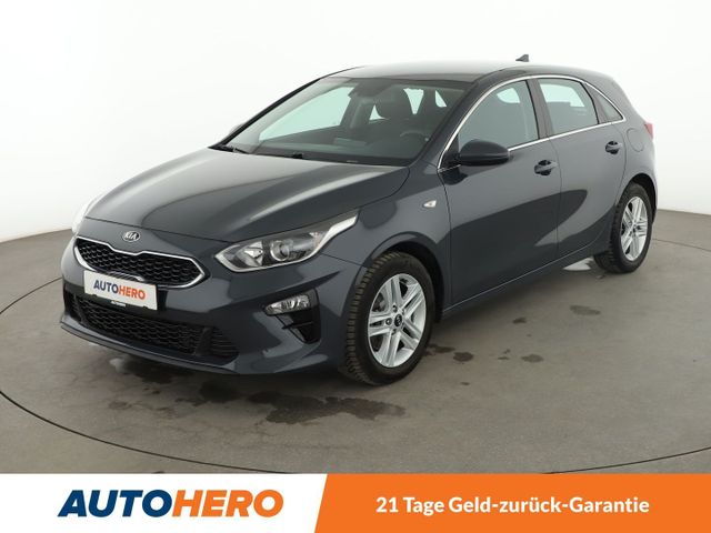 Kia cee'd 1.0 TGDI Vision *NAVI*CAM*SHZ*LHZ*ALU*