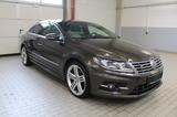 Volkswagen CC 2.0l TDI 4Motion Auto./R-LINE/NAVI/ACC/AHK/ - VW CC mit Anhängerkupplung