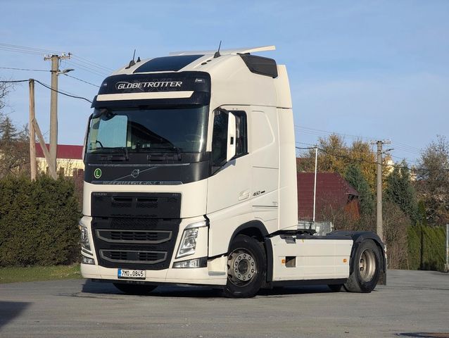 Volvo FH 460 EURO6 I-See, Gold contract,Turbo Compound