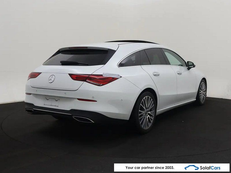 Mercedes-Benz CLA 200 Shooting Brake Progressive Aut. Pano Mu imagem 3