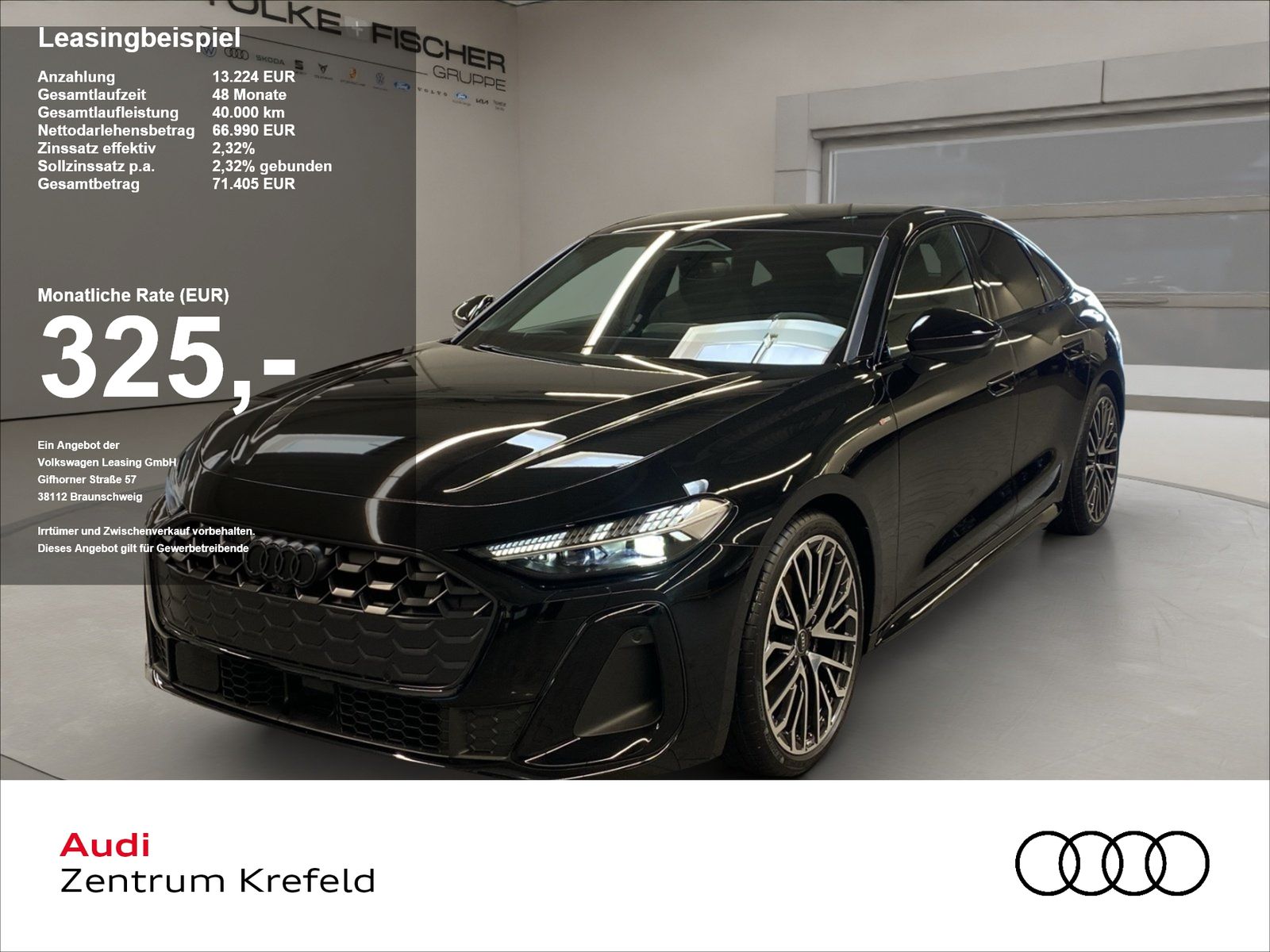 Audi A5 2.0 Limousine quattro TDI W AUT Navi Virtual