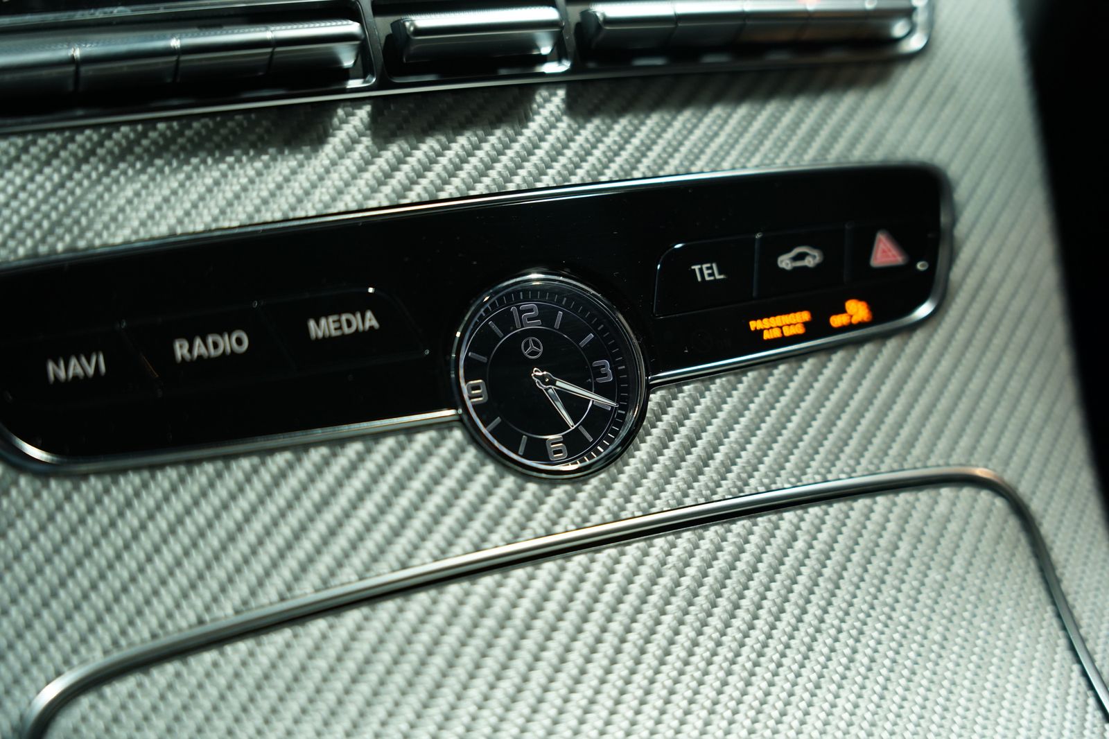 Mercedes Benz C 43 Amg