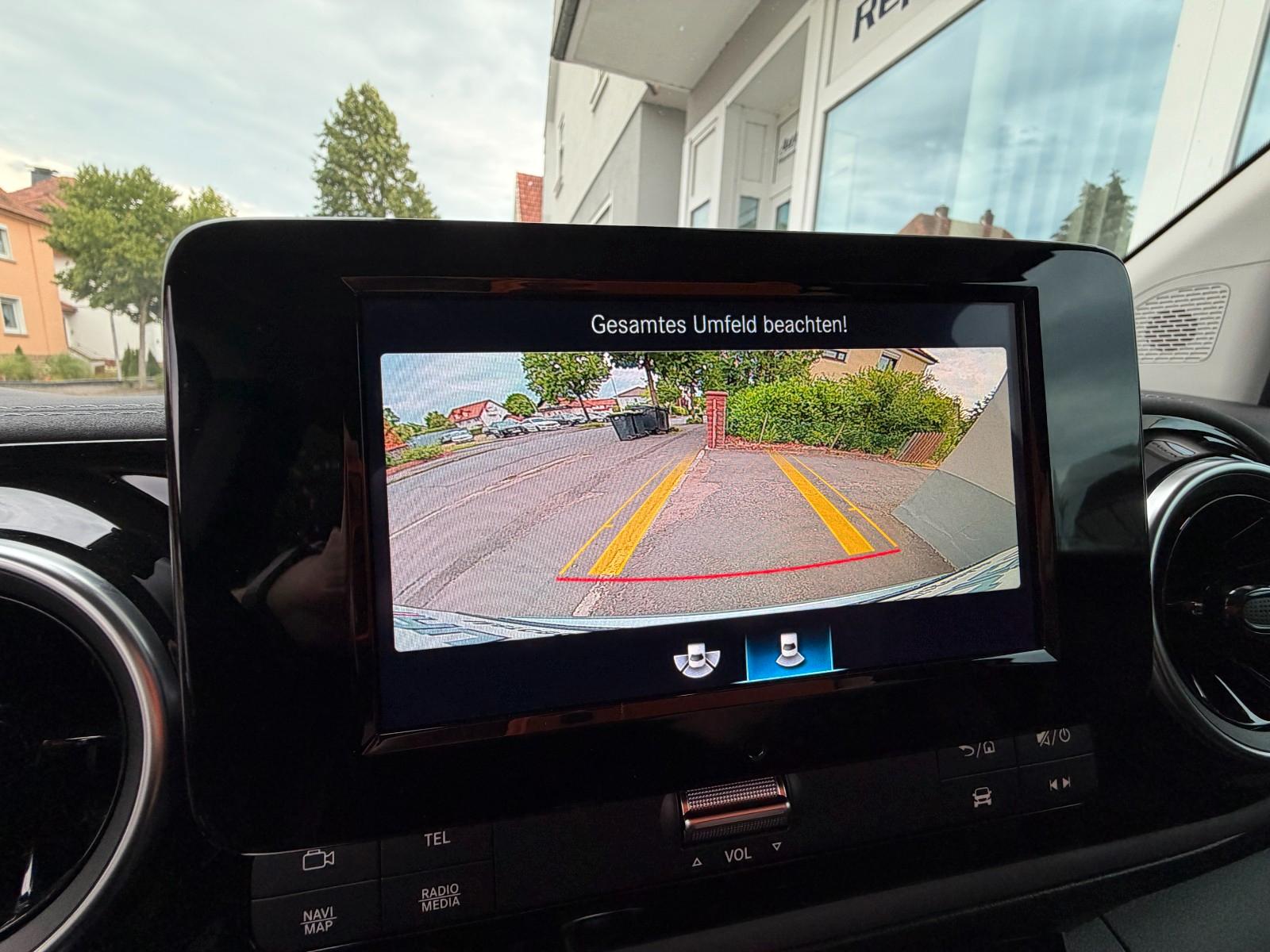 Mercedes-Benz T-Klasse T 180 d Edition+LED+Kamera+Navi+KeyGo+, миниатюра 26