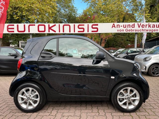 Smart fortwo TWIN passion*PANORAMA*KLIMA*COOL & AUDIO*