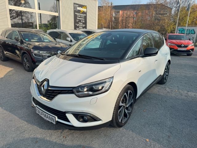 Renault Scenic IV BOSE Edition 1.3 TCe 160 EU6d-T