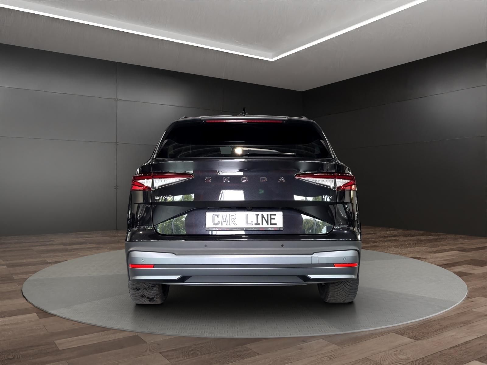 Skoda Enyaq - Bild 5