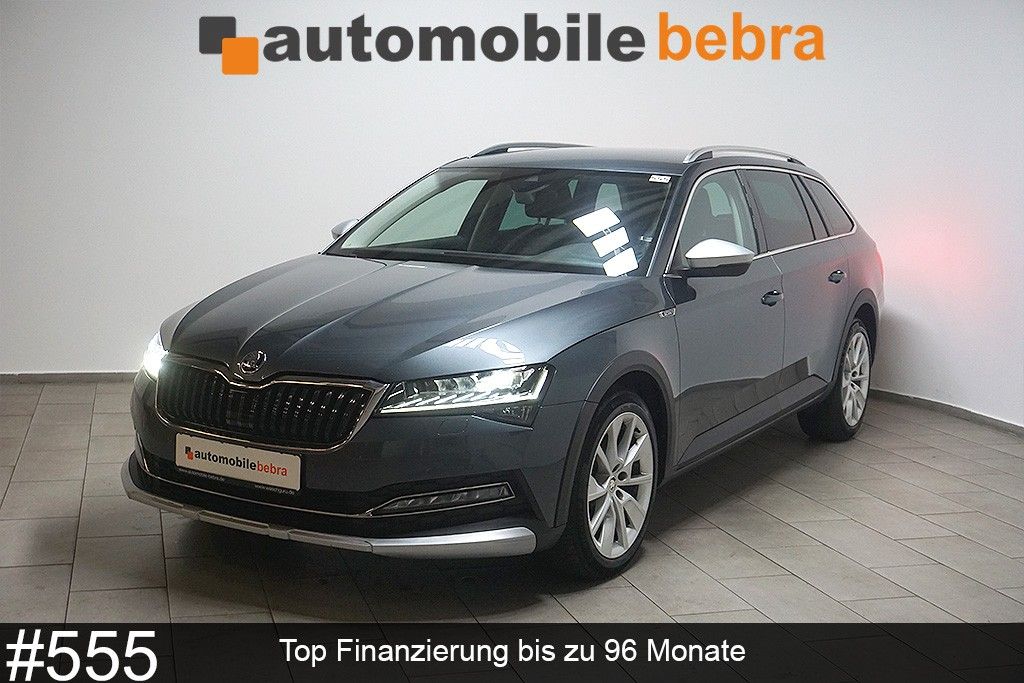 Image of Skoda Superb