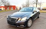 Mercedes-Benz E 200 CGI BlueEFFICIENCY AVANTGARDE  - Mercedes-Benz E 200 in Leipzig