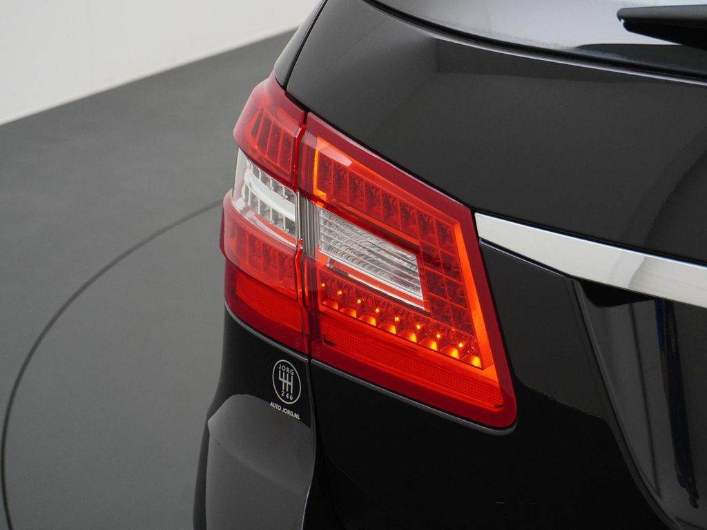 Mercedes-Benz E 350 Estate CDI Edition Sport AMG Styling Schie
