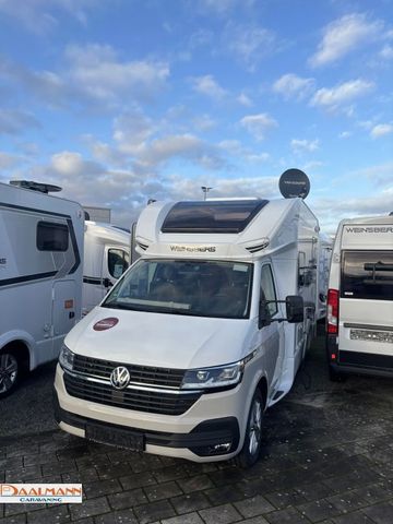 Weinsberg X-CURSION VAN 500 MQ EDITION [PEPPER] EasyMove B