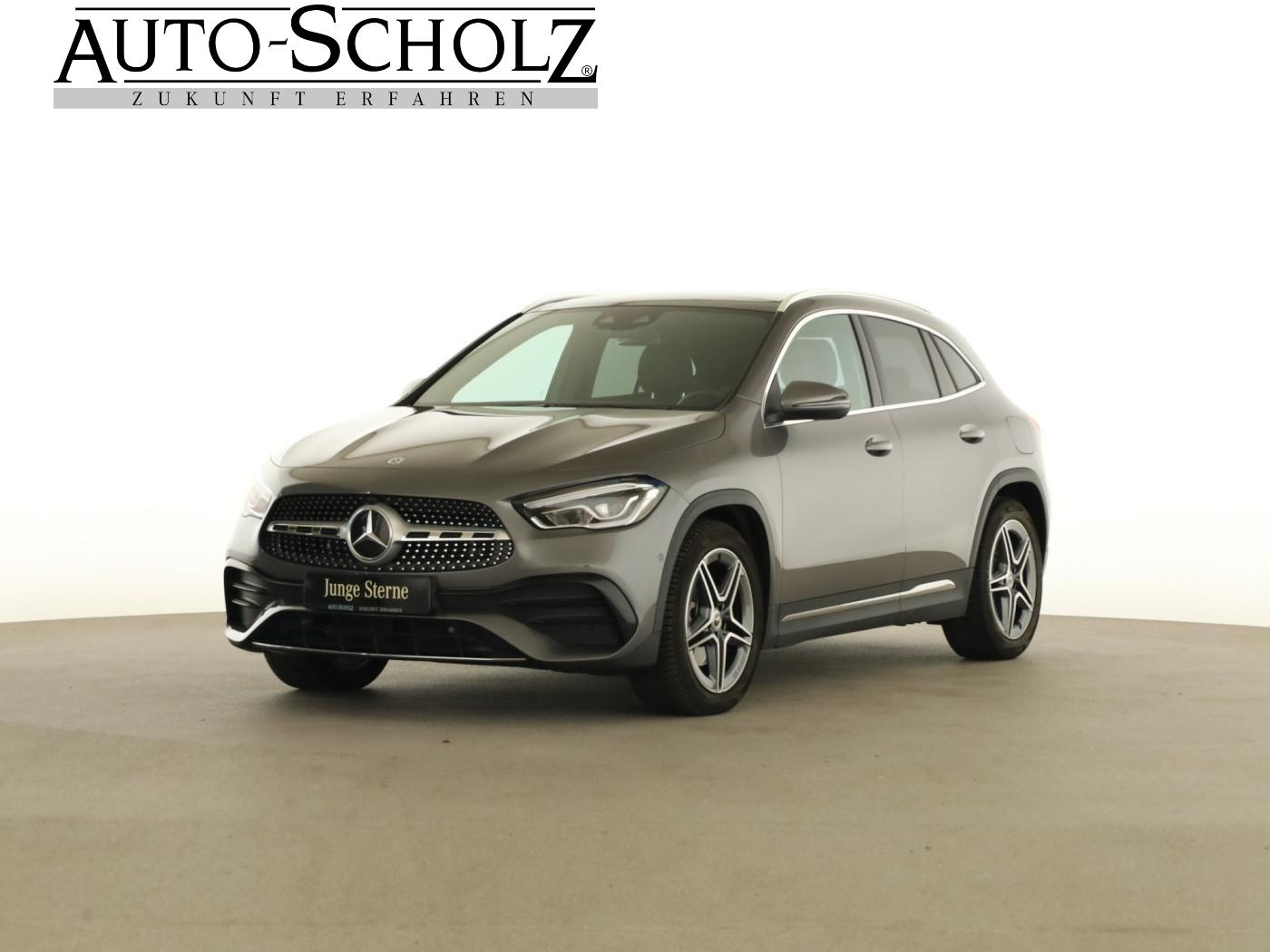 Mercedes-Benz GLA 250 4M AMG+OFFROAD-TECHNIK+LED+AMBI+PANO+KAM