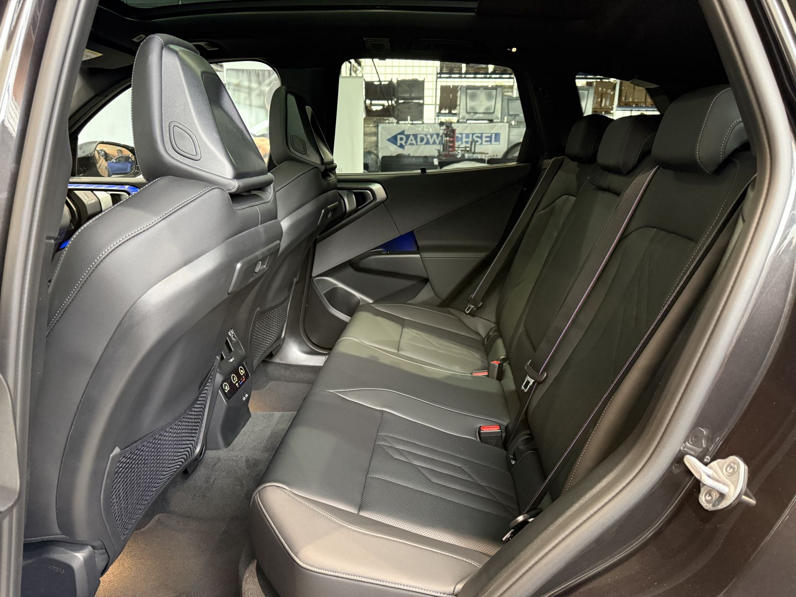 Fahrzeugabbildung BMW X3 40d xDrive Sitzbelüftung, HK Hifi, Standheizu