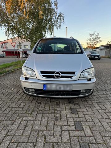 Opel OPEL ZAFIRA 1.6  7 SITZ