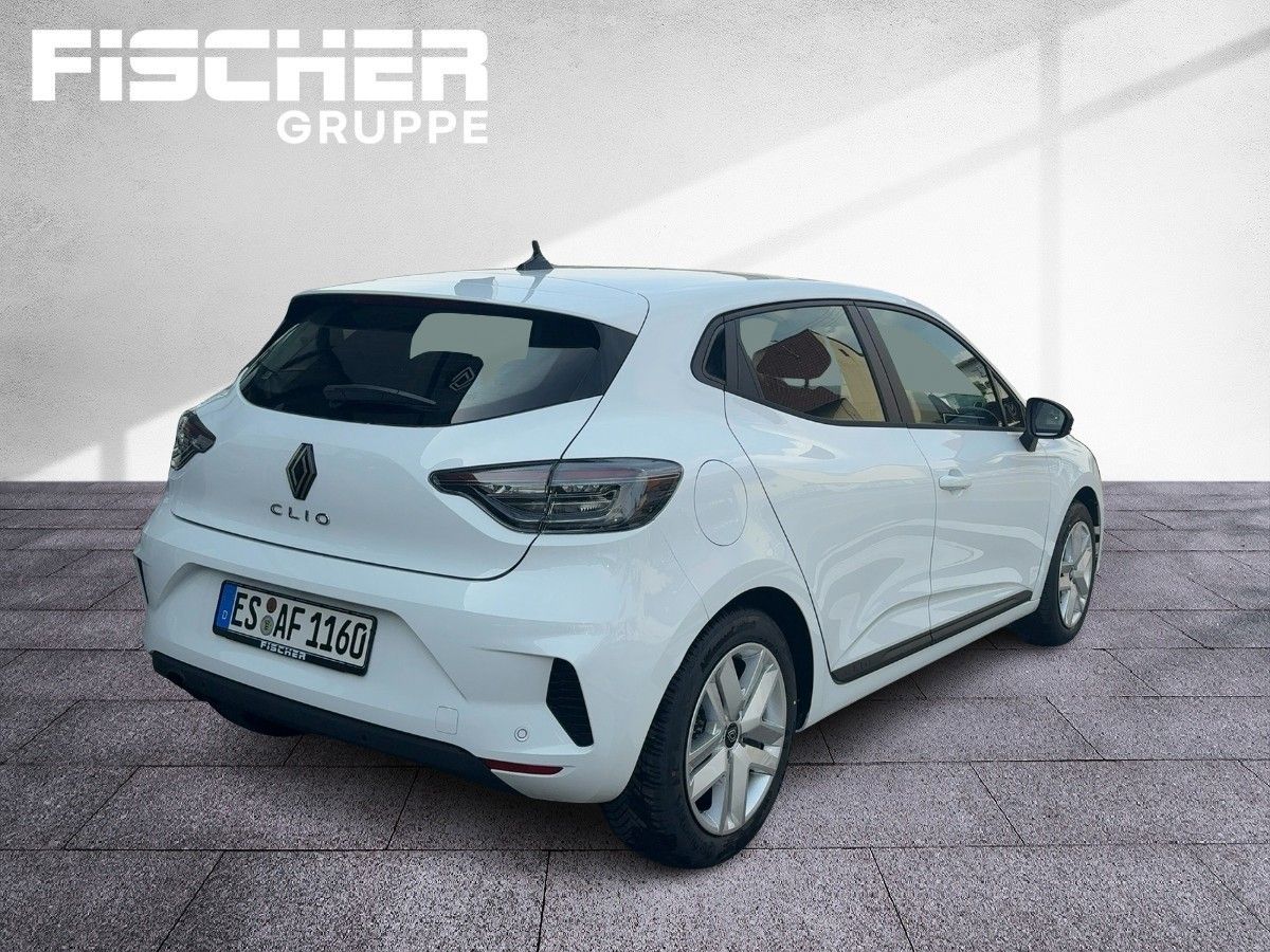 Fahrzeugabbildung Renault Clio Evolution SCe 65 GJR Klima Einparkhilfe