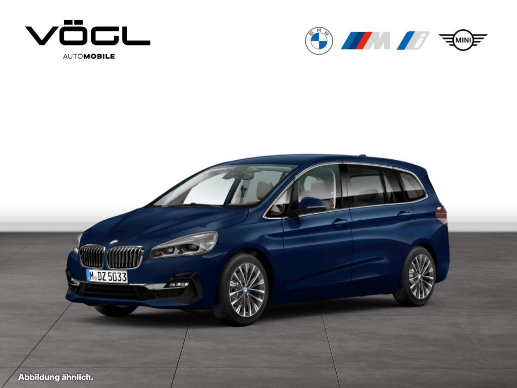 BMW 220i Gran Tourer Luxury Line Head-Up RFK AHK