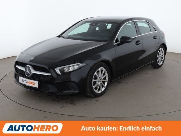 Mercedes A 180 - 1