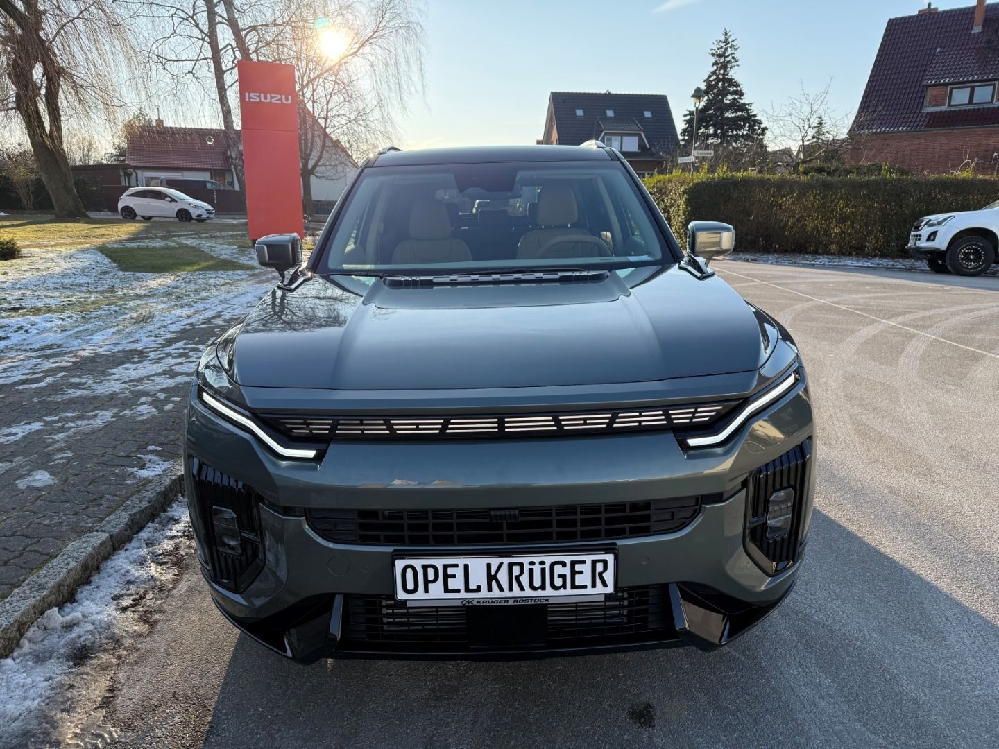 Fahrzeugabbildung KGM Actyon 1.5 Bliss 4x4 Automatik + elek Heckklappe