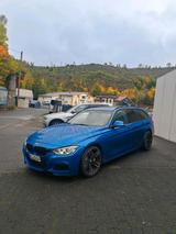 BMW F31 330D - gebrauchte BMW 330 aus dem Jahr 2012