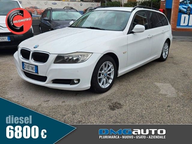 BMW Bmw 320 320d cat Touring Futura