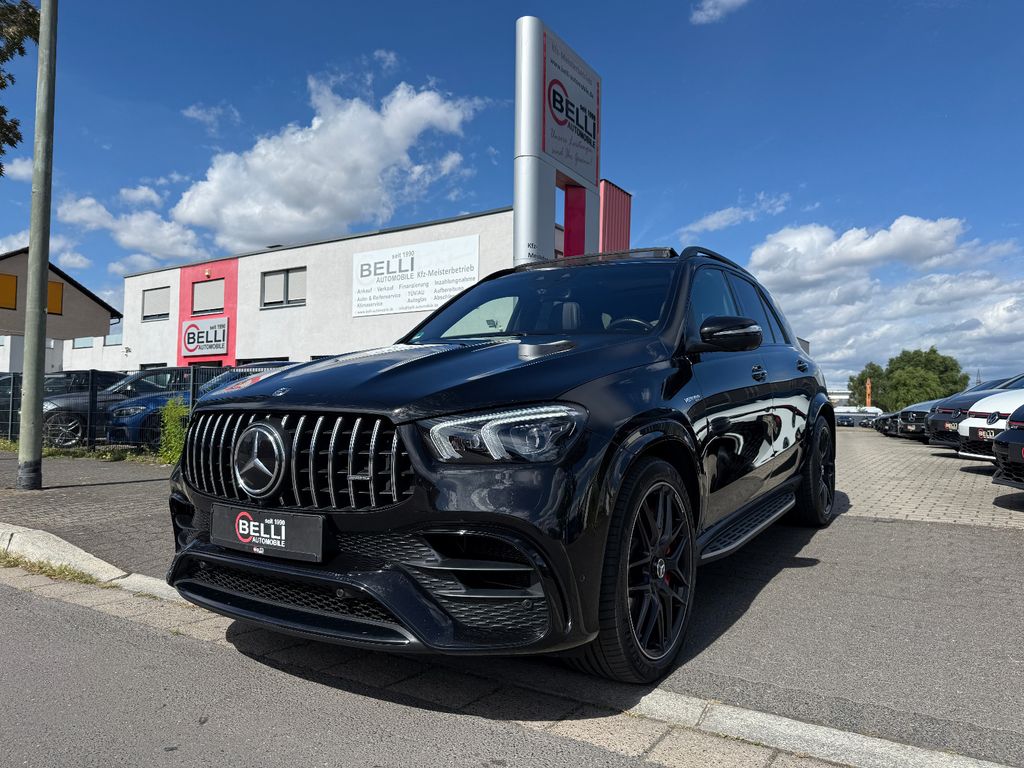 Image of Mercedes-Benz GLE 63 AMG