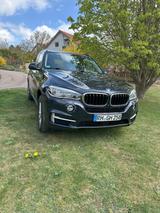 BMW X5 xDrive 30d Automatik - gebrauchte BMW X5 aus dem Jahr 2017