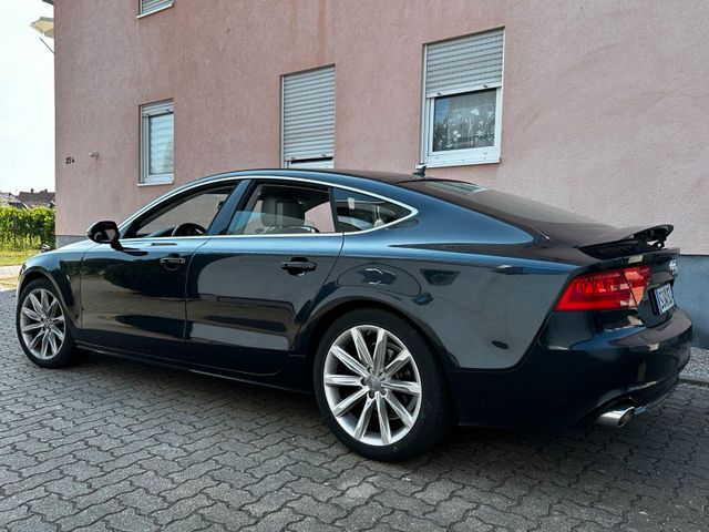 Audi A7 3.0 TDI Quattro ohne Luftfahrwerk ...